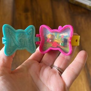 1994 Polly pocket bracelet